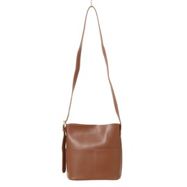 Women's Tote Bag for Work Commute, Synthetic Leather, External Pocket, Office, Simple, Basic Bag, A4, Business Bag, Storage, Shoulder Bag, Handbag, School Commute, Casual