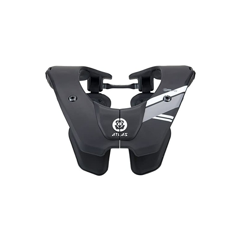 Atlas Youth Tyke Neck Brace (BLACK)