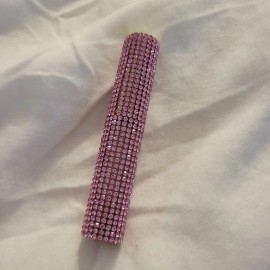 pepe lashes GORGEOUS LONG WISPY LASHES HANDMADE W/ AMAZING CLEAR WATERPROOF GLUE GLAM CASE