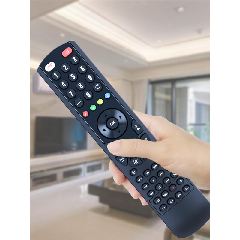 ZWP Replacement Remote Control Compatible for Bose CineMate GS Series