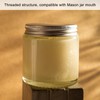 sourcing map 8pcs Canning Lids 68mm Replacement Mason Jar Lids