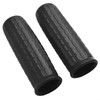 Cloudpower 2 Pack Rubber Wheelbarrow Handles, Easy Installation, Non-Slip Handles,