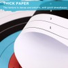 30 x Target Archery Target Face, Archery Target Paper, Row