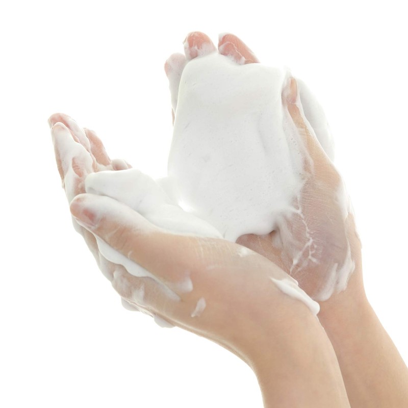 Kuroawawa Face Wash 4.0 oz (110 g), Renewal Edition