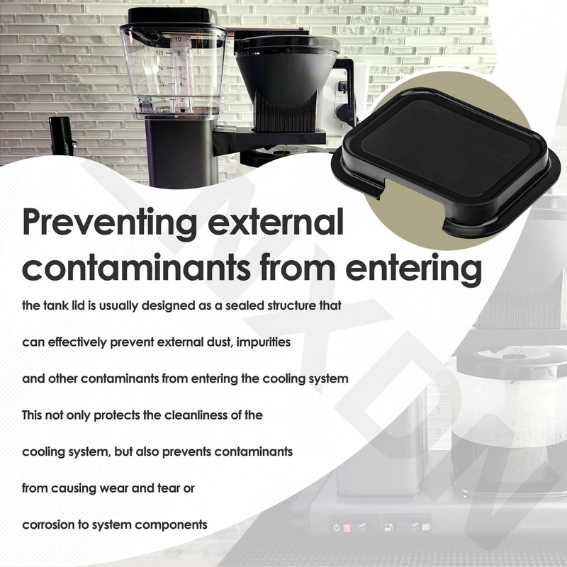 Reservoir Water Tank Lid Accessories Compatible with Technivorm Moccamaster 13010