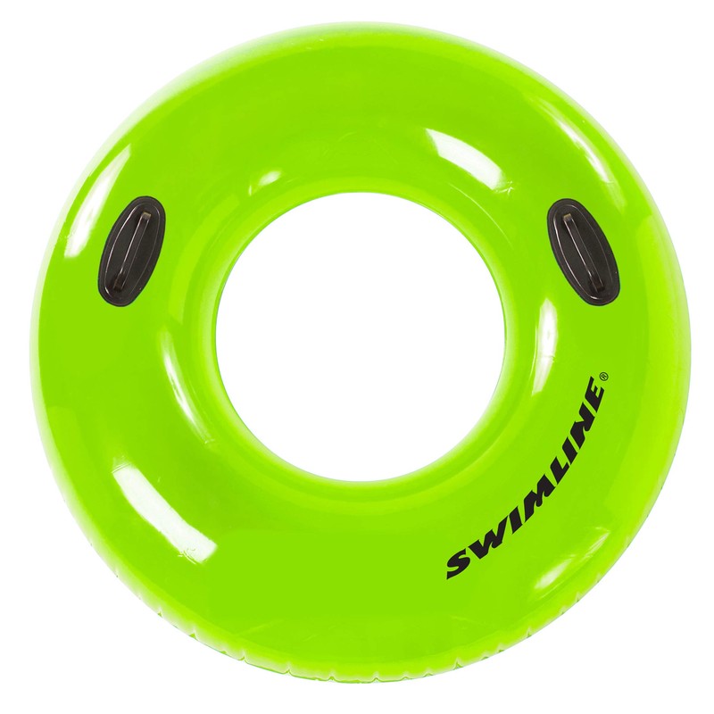 Swimline 42'' Suntanner Inflatable Pool Ring | Classic 1 Pack