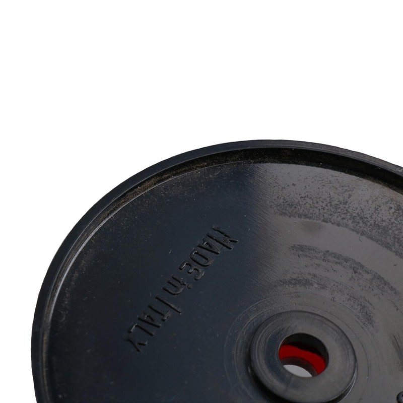 20 x Red Round Circular Reflectors for Driveway Gate Fence
