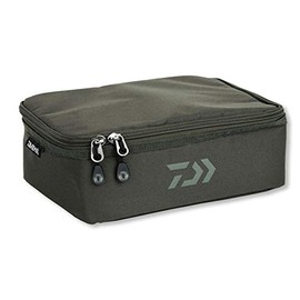 Daiwa is medium accessory case, Green, Modern
