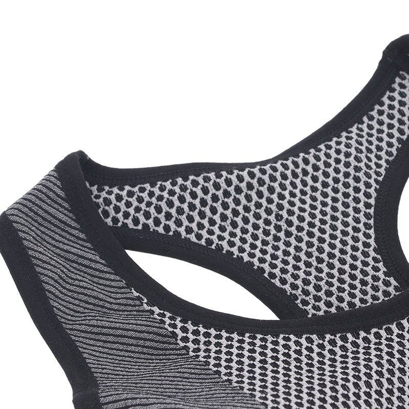 Electric Massage Bra 360° Wrapped Breathable 3D Strong Lifting Multifunctional