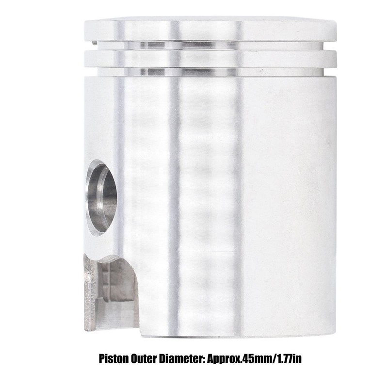 Piston Kit for Wacker Neuson WM80 BH23 BS600 45mm Piston