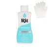 Rit Dye - Tinte líquido de tela para manualidades, ropa