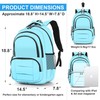 rickyh style Lightweight Elementary School Bag Durable School Bag Backpack