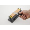 Smith’s TRI6 Arkansas Tri-Hone Stone Sharpening System Grey 6” Fine,