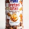 Circle of Drink Utz Peanut Butter Filled Pretzel Bites -