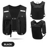 Hydration Running Vest for Outdoor Training – Lightweight Water Bottle