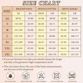 OSAWIY Faja Colombiana Tummy Control Shapewear Bodysuit Fupa Control Shapewear Lower Belly Shapewear Tummy Control Plus Size Full Body Waist Trainer For Women