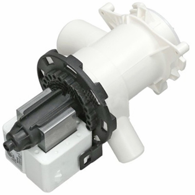 SPARES2GO Complete Drain Pump Outlet & Filter for Beko Washing