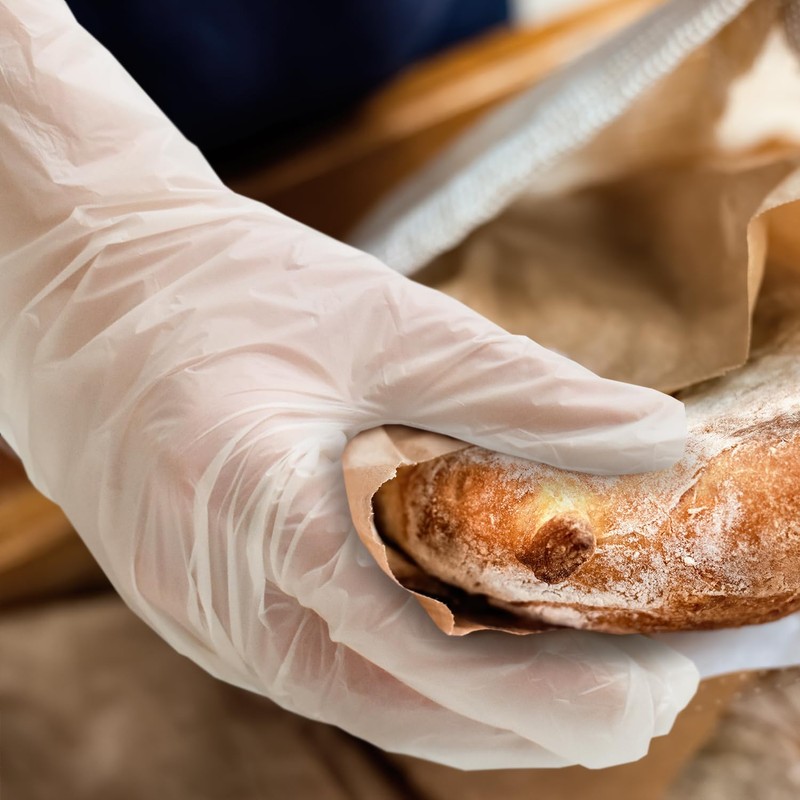 Joeji's Disposable Gloves, S, Disposable Gloves, Food Gloves, Ecological Disposable
