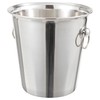 Winco WB-4 4 Quart Wine Bucket