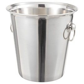Winco WB-4 4 Quart Wine Bucket
