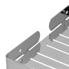 Soap Dish Shelf 304 Stainless Steel Bathroom Hollow Self Draining