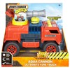 Matchbox Aqua Cannon Fire Truck Rig