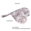 10Pcs Nursing Breast Pads Reusable Washable Breathable Comfortable Breastfeeding Nipple