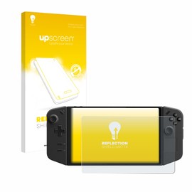 upscreen Anti-Glare Screen Protector for Lenovo Legion Go – Protection Film Matte