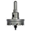 MK Morse CTS13 Carbide Tipped Shallow Hole Cutter, 13/16-Inch, 21mm