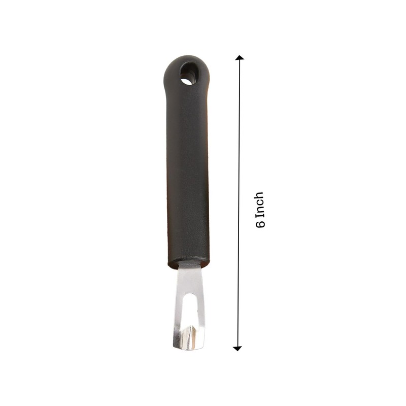 CAT CORA Channel Knife, Professional Japanese Stainless Steel Blade For