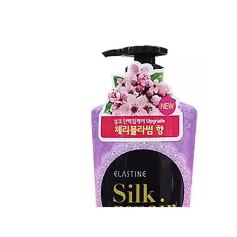 벚꽃 향 샴푸 린스 550ml 두피 모발 케어 비듬 관리