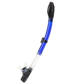 Diving Tube Silica Gel Full dry Breathing Tube Breathing Tube for Underwater Sport