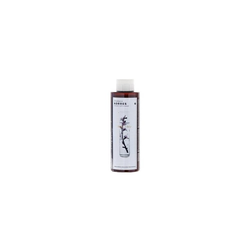 Korres Sunflower & Mountain Tea 250,00 ml / Shampoo für