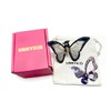 Butterfly Hair Clips, 2.95 Inch Cute Hair Clips for Women's
