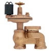 Orbit 57065 3/4" Brass Automatic Sprinkler Irrigation Anti Siphon Valve
