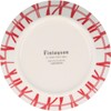 [finreison] Finlayson Corona 13 cm Bowl Red