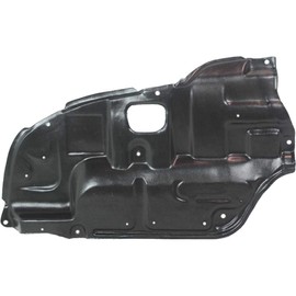 For Toyota Camry Engine Splash Shield 2002 03 04 05 2006 Passenger Side | Under Cover | TO1228106 | 5144106030