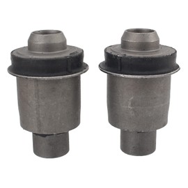 AUTOKAY 54400-EL00A Pack of 2 Front Position Subframe Bushing Fits for Nissan Versa C11X Sentra Note Cube Z11 / GZ11 / Z12 341 2006-2013