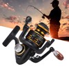 Aluminium Fishing Reel High Speed Metal Spool Spinning Reel 11BB