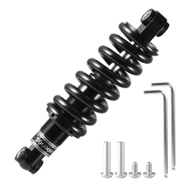 Mountain Bike Rear Shock Absorber MTB Bicycle Rear Guts Spring
