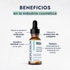 Hebbe - Replexium, Potente Mezcla Antienvejecimiento para Cosméticos, 20 g