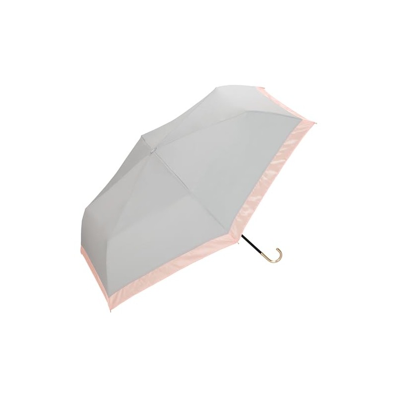 Wpc. 801-16536-102 Parasol, Folding Umbrella, Light Blocking Rate, 100% UV