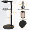 Frgyee Seiren Mini Desktop Microphone Stand with Microphone Spider and