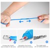 Kuject 320PCS Heat Shrink Wire Connectors Kit, Electrical Waterproof Crimp