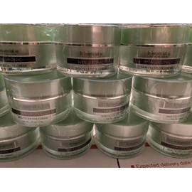 DR.JEANNETTE GRAF 2PK Dr. Jeannette Graf Hyaluronic SKIN FILLER EYE CREAM .60 OZ 17g NEW & SEALED