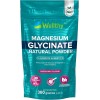 Glicinato Magnesio Wellthy Polvo Sabor Frambuesa 750