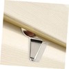 CAXUSD 10Pcs Vinyl Siding Hooks for Easy Hanging Siding Hangers