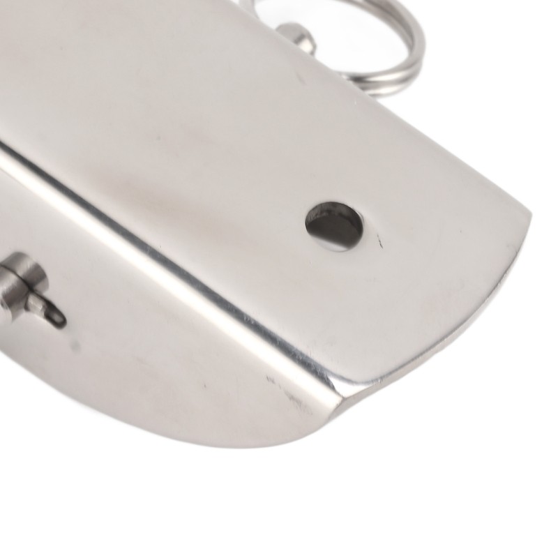 Boat Anchor Chain Lock Stopper Bracket 316 Stainless Steel Stop