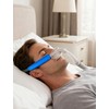 4-Pack Upgraded CPAP Strap Covers, Innovative Satin/Polar Fleece Dual-Layer CPAP
