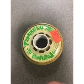 Rink Rat Identity Conflict 76A Inline Hockey Skate Wheels - 72MM NEW